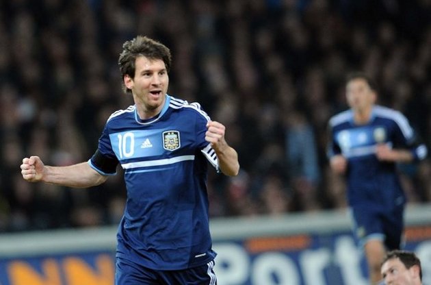 Месси считает, что его роль в сборной Аргентины преувеличена