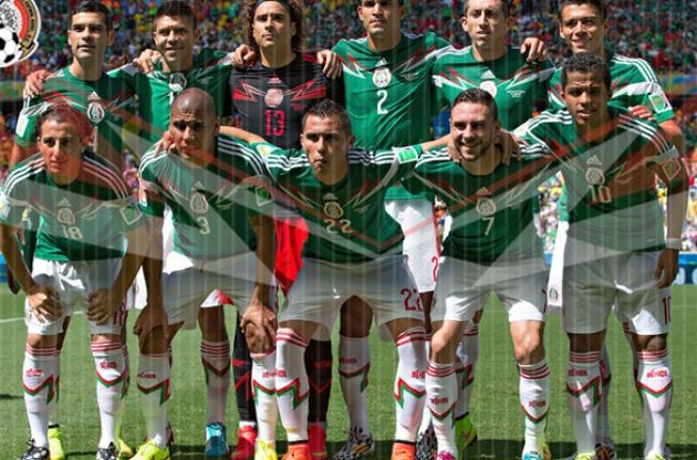 Сборная Мексики продлила срок действия своего рекорда на чемпионатах мира