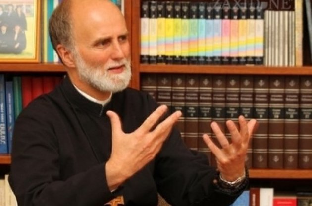 Отец Борис Гудзяк