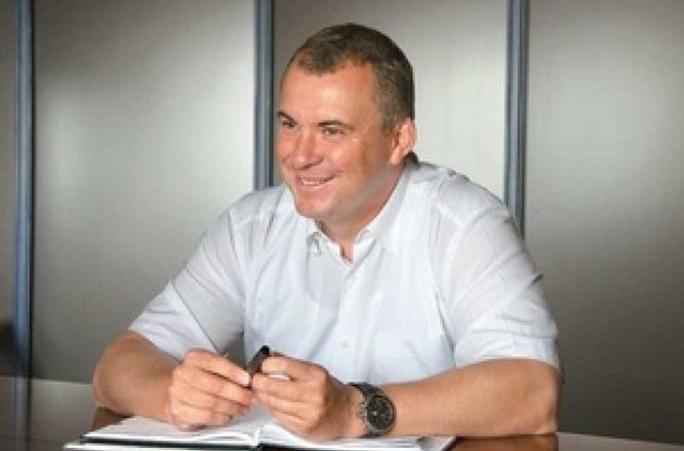 Олег Свинарчук