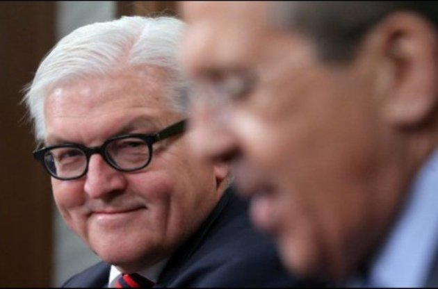 Лавров підтримав пропозицію про зустріч 2 липня у Берліні глав МЗС РФ, ФРН, Франції та України