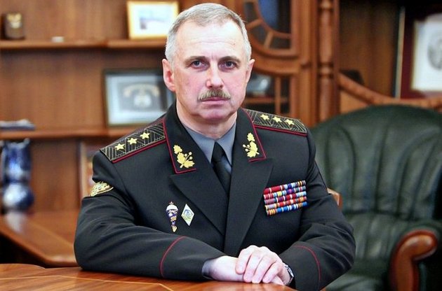 Михаил Коваль