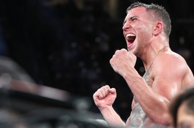 Василий Ломаченко хочет боксировать с великими боксерами