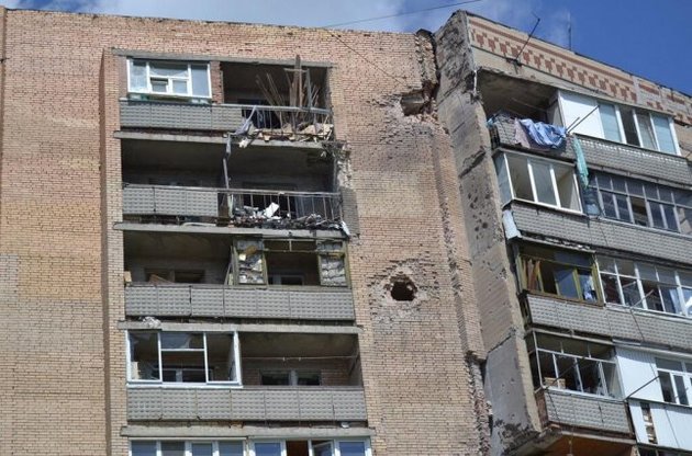 За время АТО в Донецкой области погибли не менее 160 мирных жителей, среди них четверо детей