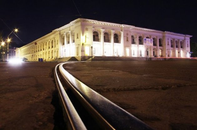 Киевсовет постановил вернуть Гостиный двор столице