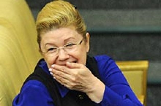 Елена Мизулина