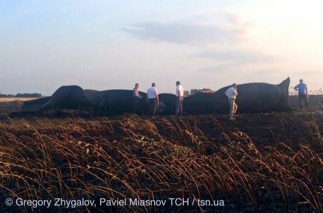 Завершено відновлювальні роботи на пошкодженій ділянці "Уренгой-Помари-Ужгород"