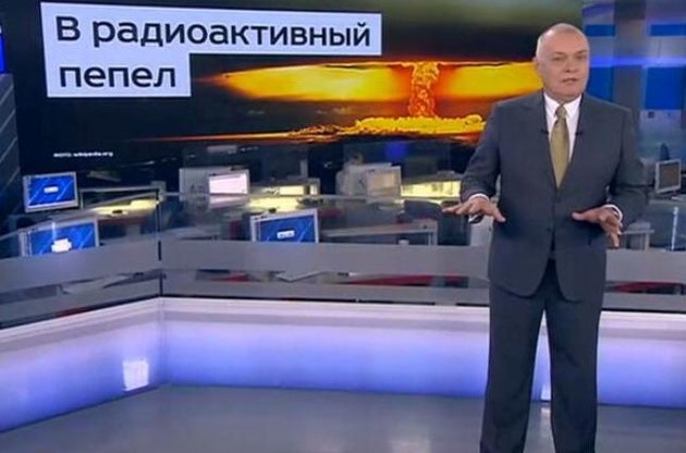 СБУ розслідує справу проти Дмитра Кисельова за статтею "фінансування тероризму"
