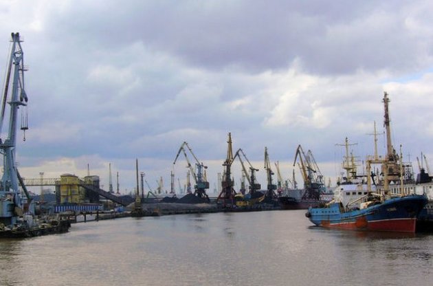 Україна закриє для міжнародного судноплавства морські порти анексованого Криму