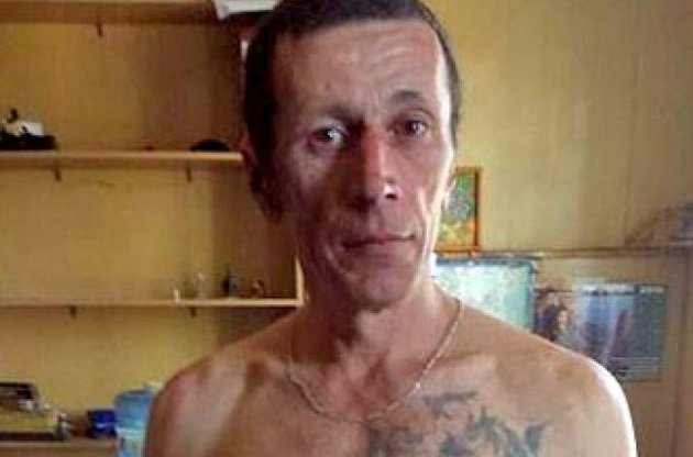 В Киеве задержан педофил, сбежавший из тюрьмы в России