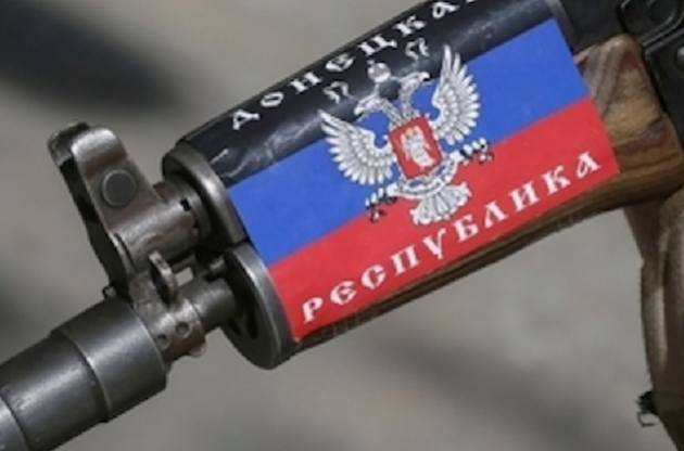 В СБУ заявили о ликвидации группы боевиков "ДНР", которая обстреливала силы АТО
