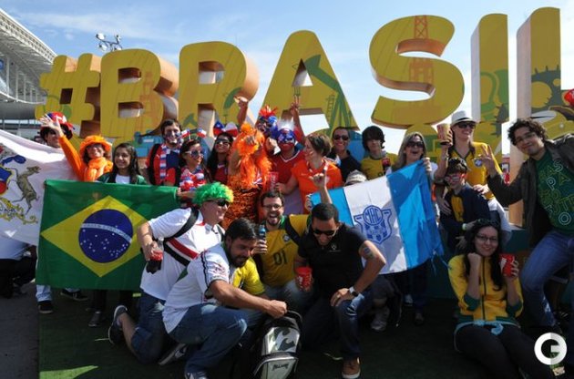 Букмекеры впервые исключили сборную Бразилии из фаворитов домашнего чемпионата мира