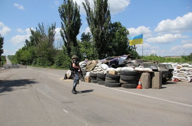 Силы АТО готовят операцию по освобождению Донецка и Луганска от боевиков