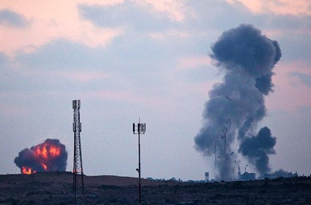 Израиль готов проводить антитеррористическую операцию, пока "Хамас" не запросит пощады