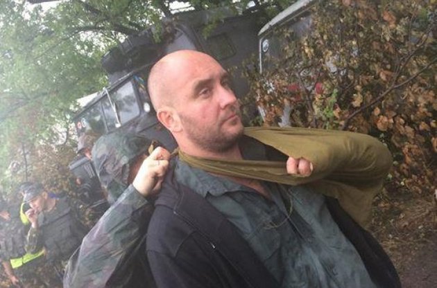 Роман Бочкала