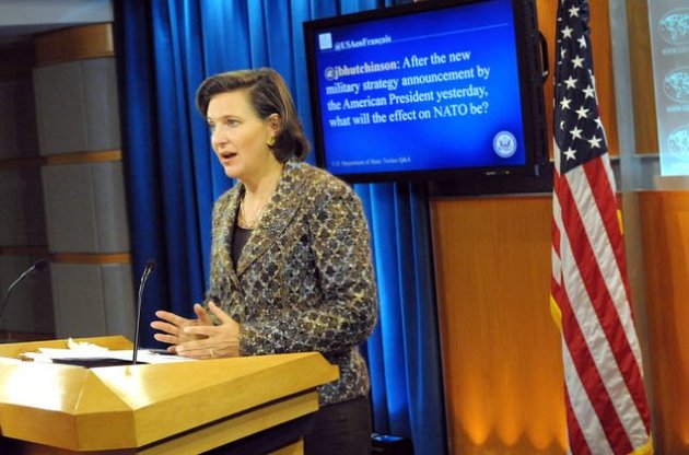 Виктория Нуланд