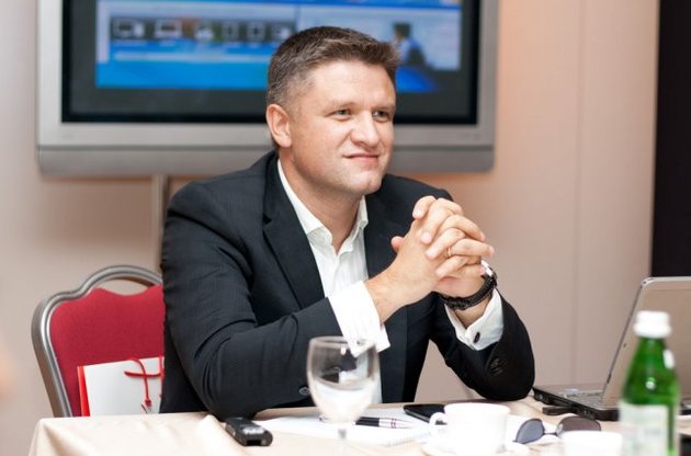 Порошенко представил экс-руководителя "Майкрософт-Украина" в качестве замглавы АП