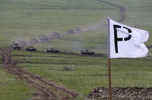 Россия перебросила к границе еще две батальонные тактические группы, - Тымчук