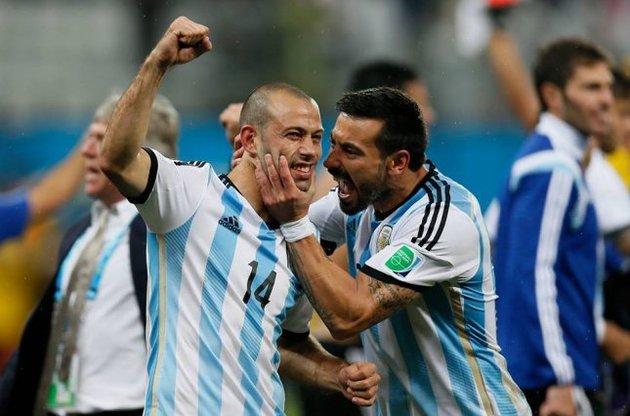 Тренер збірної Аргентини назвав новий символ команди - не Мессі