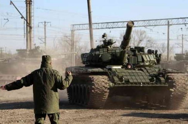 Российский МИД отрицает подготовку вторжения в Украину "миротворцев"