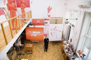 Своє місце в просторі