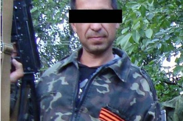 Боевиков поймали