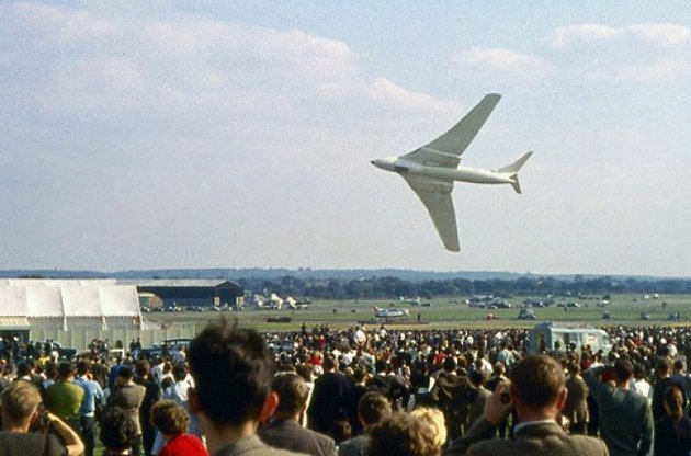 России закрыли доступ на авиасалон Фарнборо