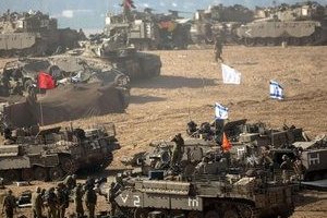 Израильский спецназ провел первую наземную операцию против террористов сектора Газа
