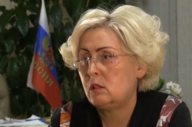 Неля Штепа арестована на два месяца