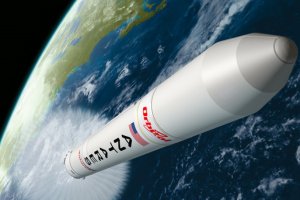 У США успішно запустили ракету "Антарес", створену за участю України