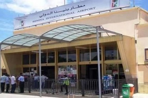Ливия почти отрезана от мира: аэропорты обстреляны и закрыты