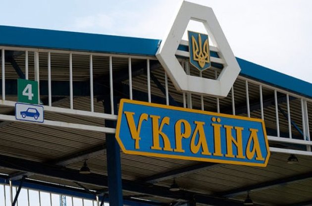 В Луганской области пограничников обстреливают с территории РФ