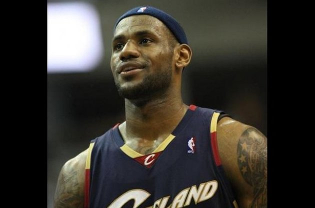 ЛеБрон Джеймс повернувся у &quot;Клівленд&quot;, але не пішов грати в збірну