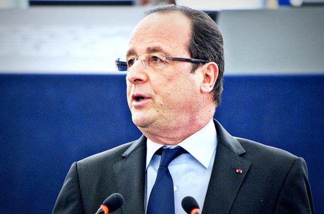 Франсуа Олланд