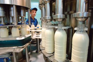 Україна ввела 55%-ве мито на молочну та кондитерську продукцію з Білорусі