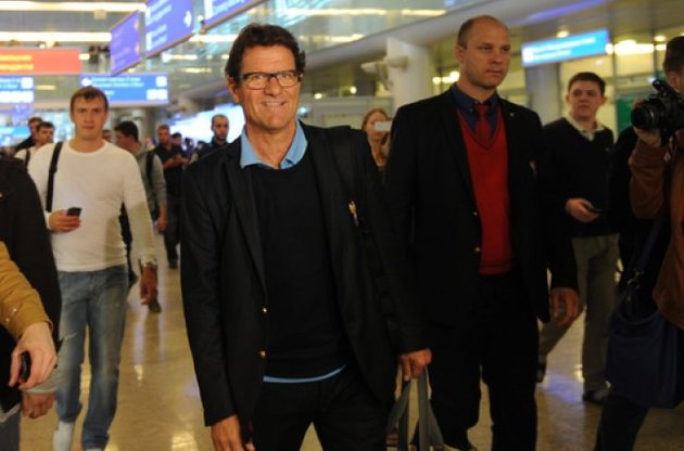 Фабіо Капелло, на думку російських ЗМІ, може очолити &quot;Ювентус&quot;