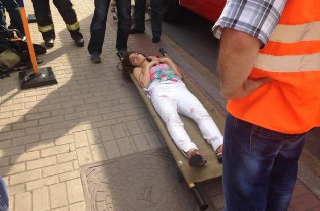 Среди погибших в результате аварии в московском метро есть украинка