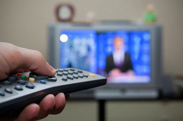 Телевишка під Слов'янськом запрацювала, вже транслюються два українських телеканали