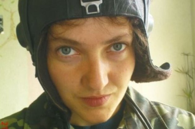 Савченко заявила, что ее насильно вывезли из Украины в РФ с мешком на голове и в наручниках