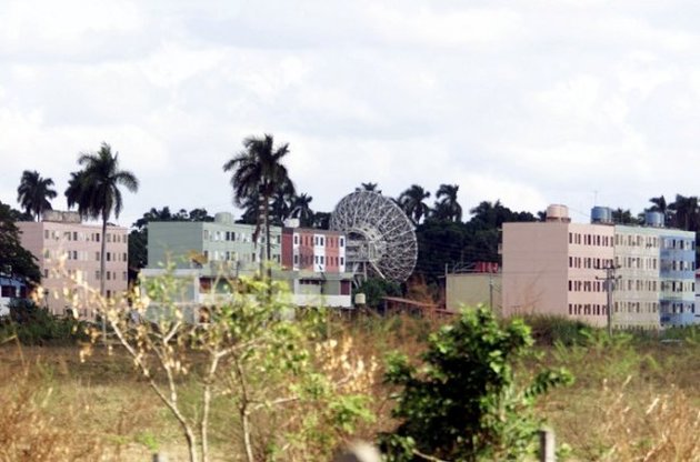 РФ начала переговоры о возврате контроля над центром в Лурдесе еще несколько лет назад