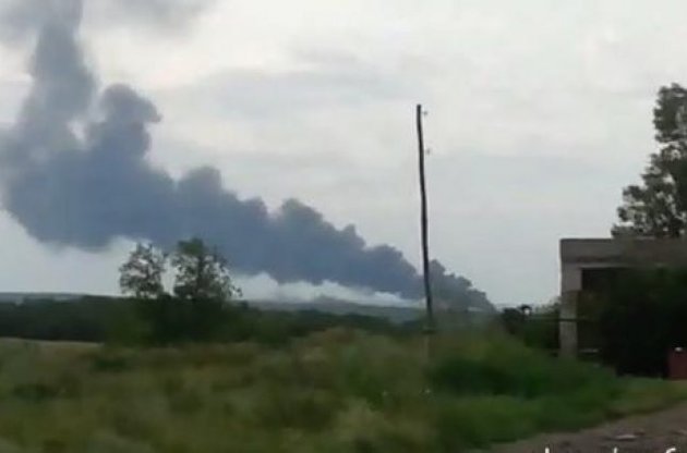 Українські військові зафіксували виліт ракети, яка могла збити малайзійський лайнер