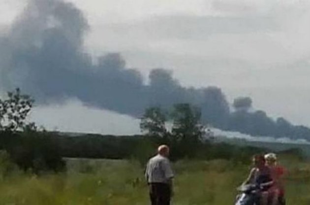 Порошенко не исключает, что Боинг-777 был сбит, и заверяет, что ВСУ к этому не причастны