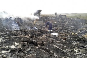 Тела погибших в авиакатастрофе перевезут в Харьков