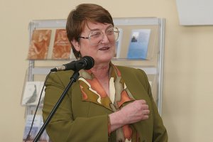 Тибет Олени Огнєвої