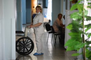 Кількість госпіталізованих переселенців з Донбасу зросла до 984 осіб