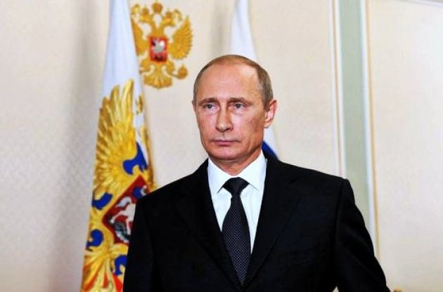 Путін заявив, що "ніхто не має права використовувати трагедію з "Боїнгом-777" у своїх політичних цілях"