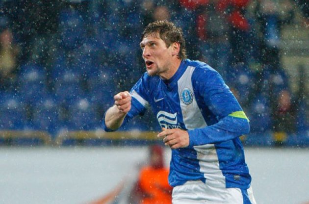 В тренировочных матчах Евгений Селезнев забил больше всего