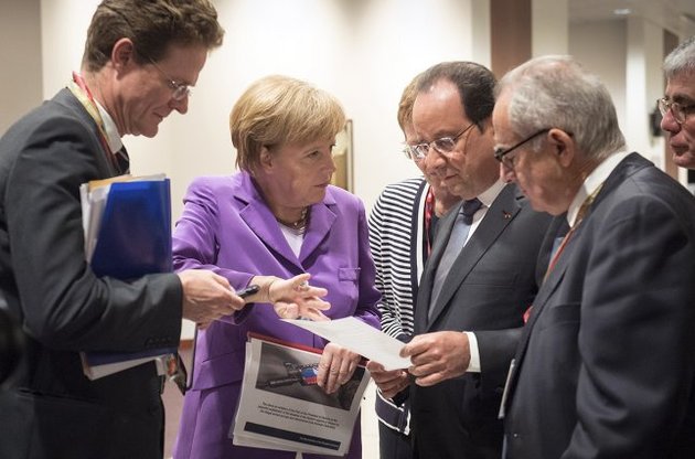 Лидерам западного мира рекомендовали сплотиться перед угрозой