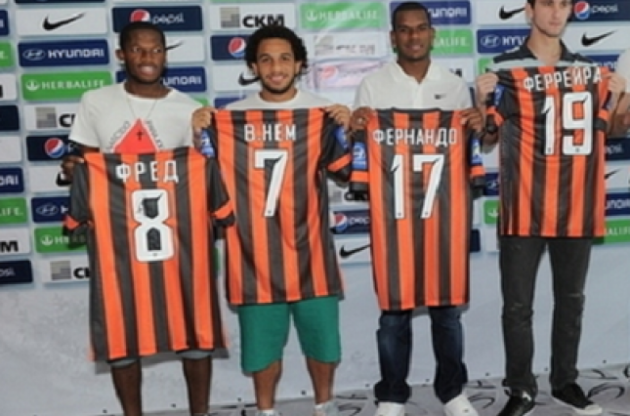 Настроение легионеров &quot;Шахтера&quot; через год после подписания контрактов явно ухудшилось