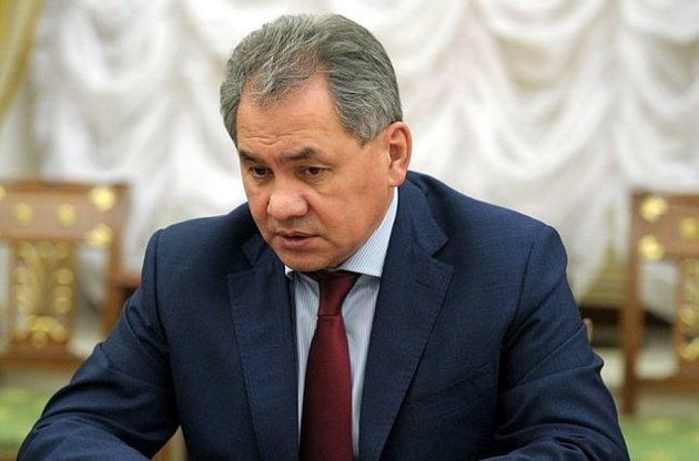 Аваков открыл уголовное дело против Шойгу за засылку диверсантов
